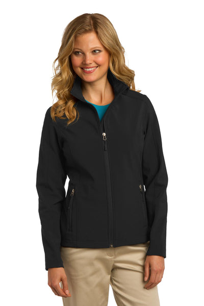 Port Authority Ladies Core Soft Shell Jacket