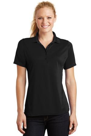 Sport-Tek® Ladies Dry Zone® Raglan Accent Polo