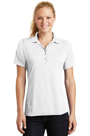 Sport-Tek® Ladies Dry Zone® Raglan Accent Polo