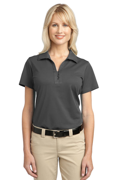 Port Authority Ladies Tech Pique Polo