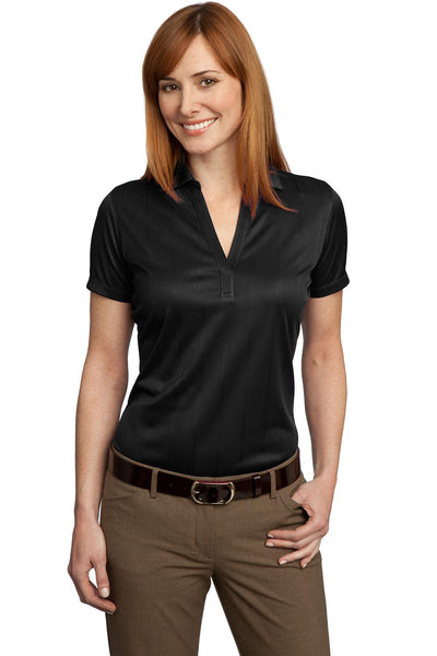 Port Authority Ladies Performance Fine Jacquard Polo