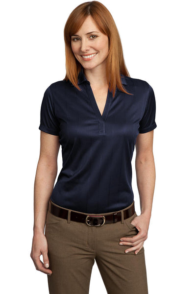 Port Authority Ladies Performance Fine Jacquard Polo