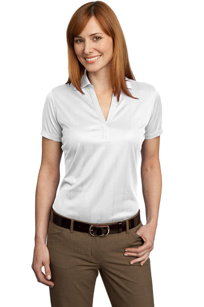 Port Authority Ladies Performance Fine Jacquard Polo