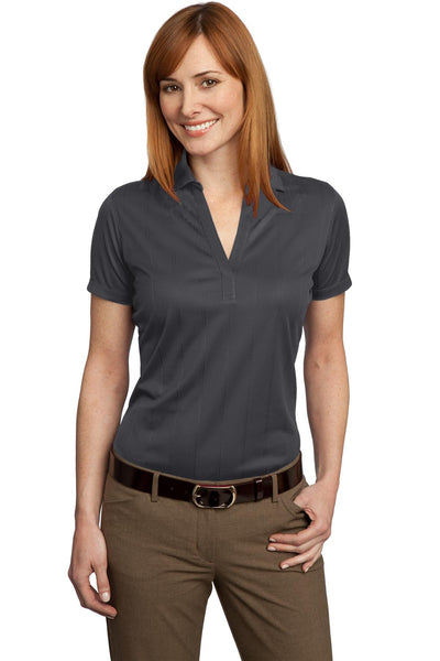 Port Authority Ladies Performance Fine Jacquard Polo