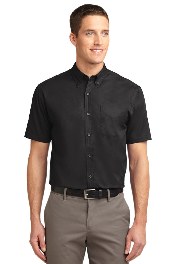 Port Authority Short Sleeve Easy Care Shirt