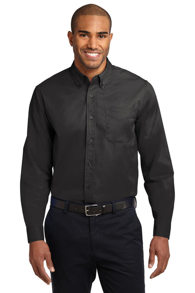 Port Authority Long Sleeve Easy Care Shirt