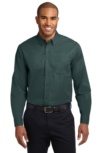 Port Authority Long Sleeve Easy Care Shirt