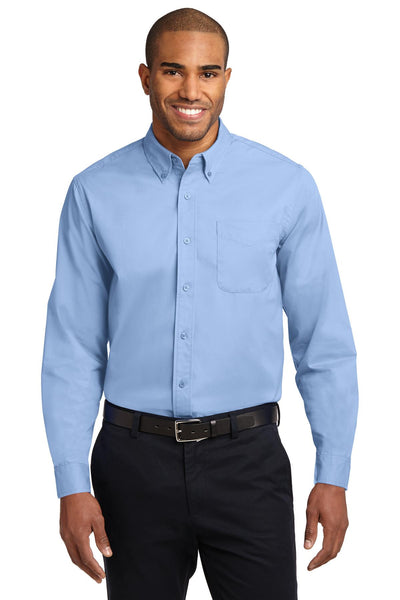 Port Authority Long Sleeve Easy Care Shirt