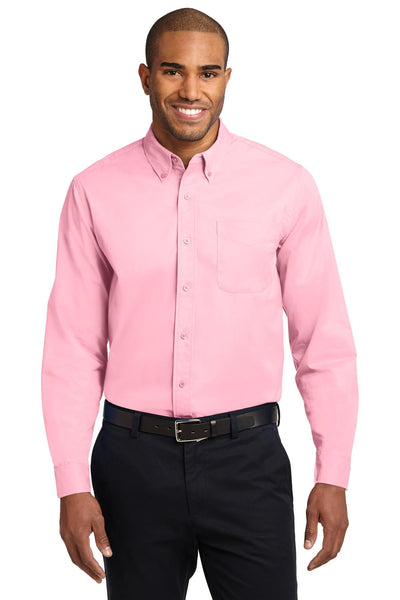 Port Authority Long Sleeve Easy Care Shirt