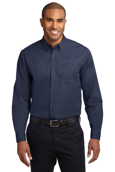 Port Authority Long Sleeve Easy Care Shirt