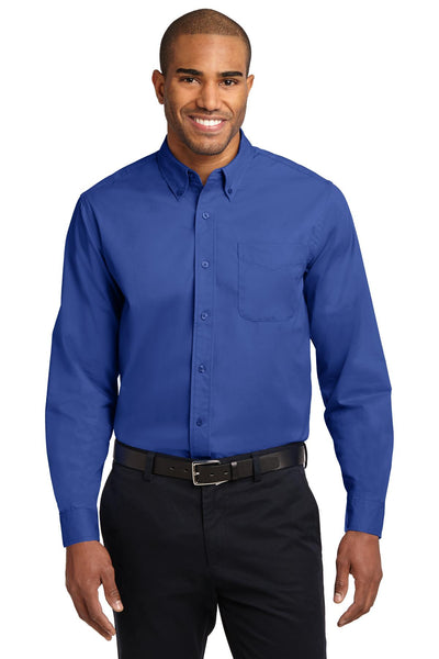 Port Authority Long Sleeve Easy Care Shirt
