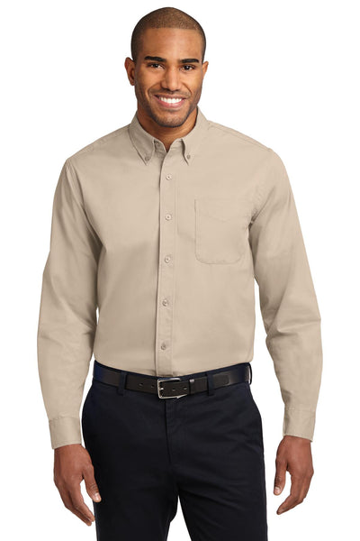 Port Authority Long Sleeve Easy Care Shirt