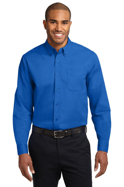 Port Authority Long Sleeve Easy Care Shirt