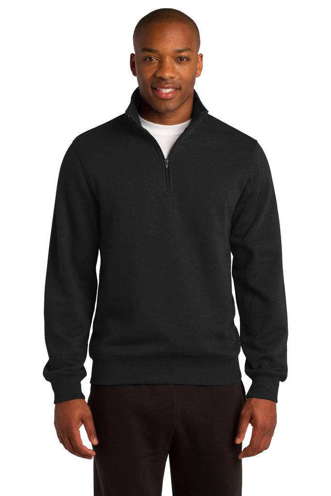 Sport-Tek 1/4-Zip Sweatshirt Tall