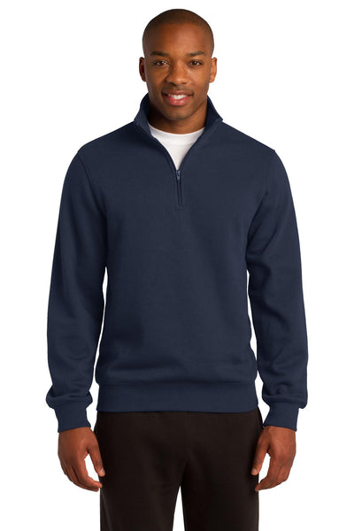 Sport-Tek 1/4-Zip Sweatshirt Tall