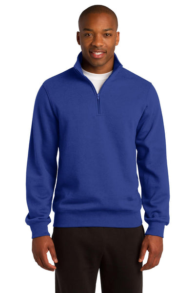 Sport-Tek 1/4-Zip Sweatshirt Tall