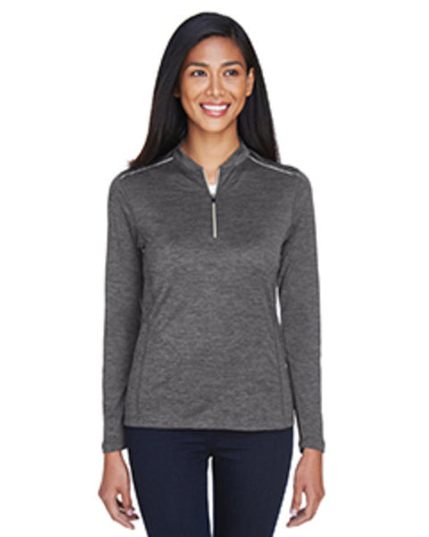 CORE365 Ladies' Kinetic Performance Quarter-Zip