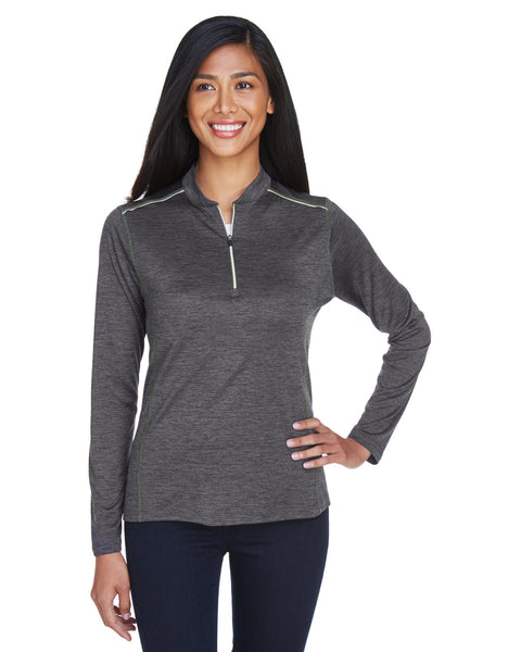 CORE365 Ladies' Kinetic Performance Quarter-Zip